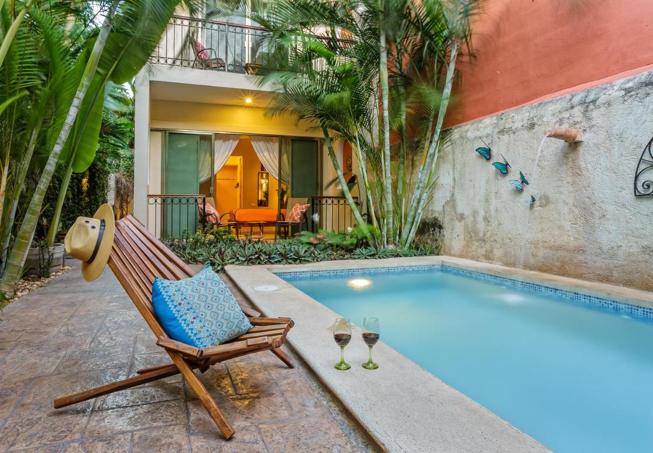 Casa del Maya Merida