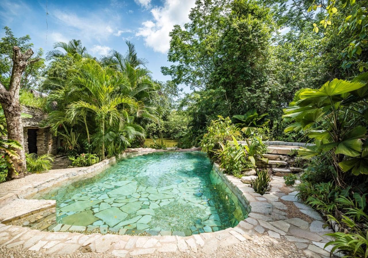 Hotel Boutique Quinta Palenque