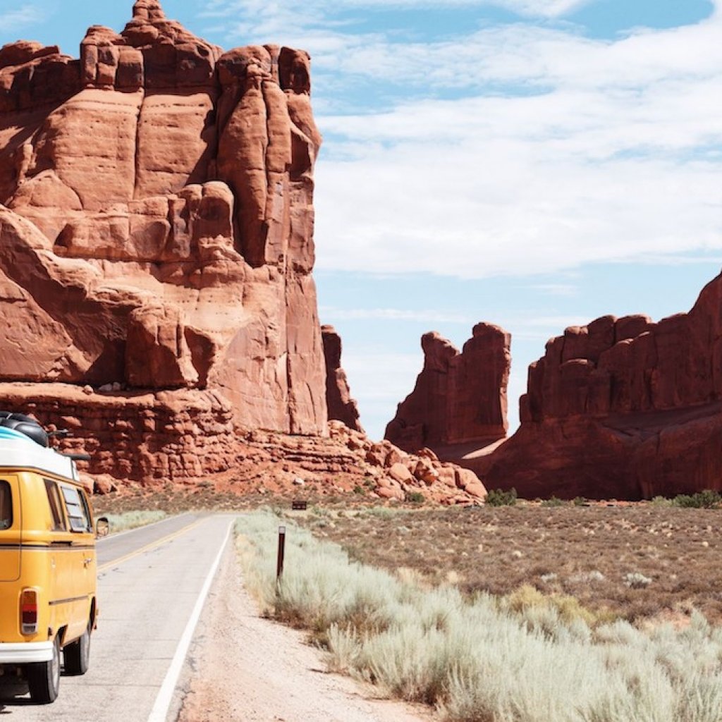 Roadtrip Amerika
