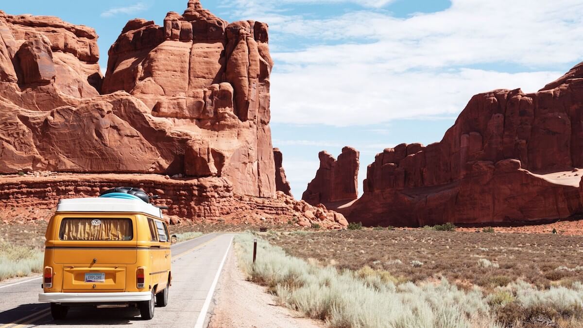 Roadtrip Amerika