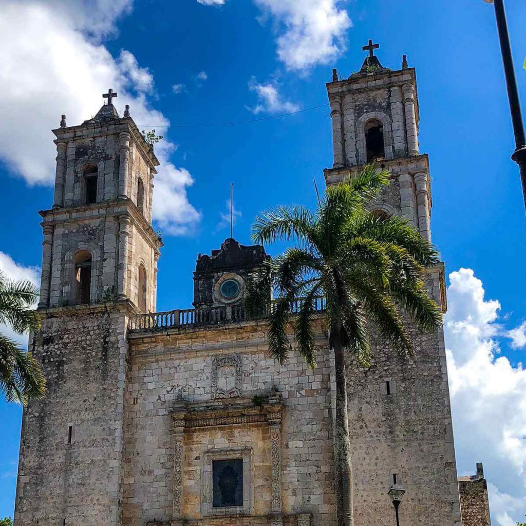 Valladolid Mexico - bezienswaardigheden, hotels + restaurants