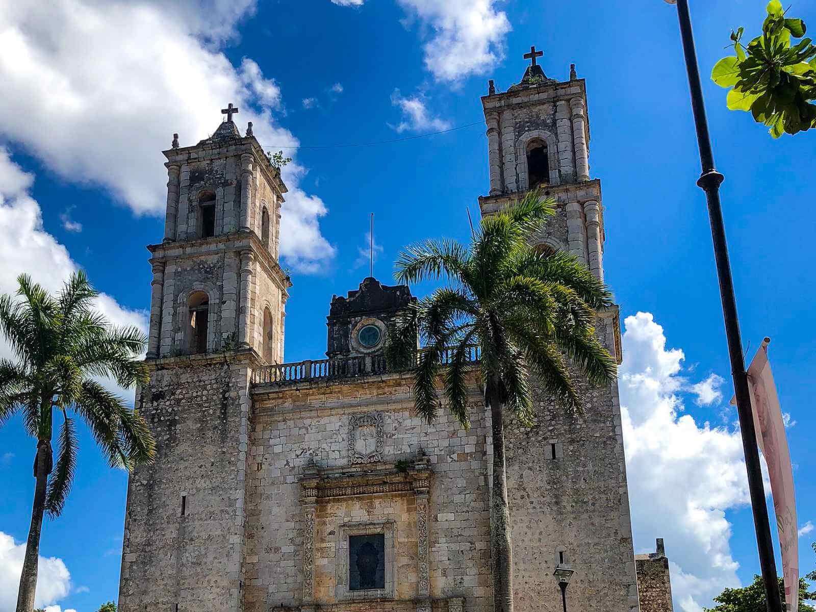 Valladolid Mexico - bezienswaardigheden, hotels + restaurants