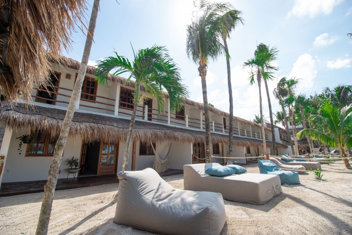 Amaite Beach Hotel Holbox