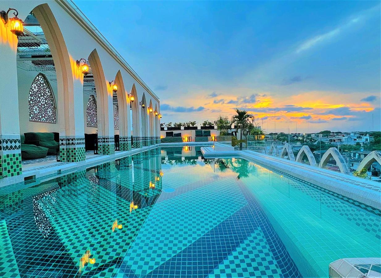 Hotel Layla Tulum centrum