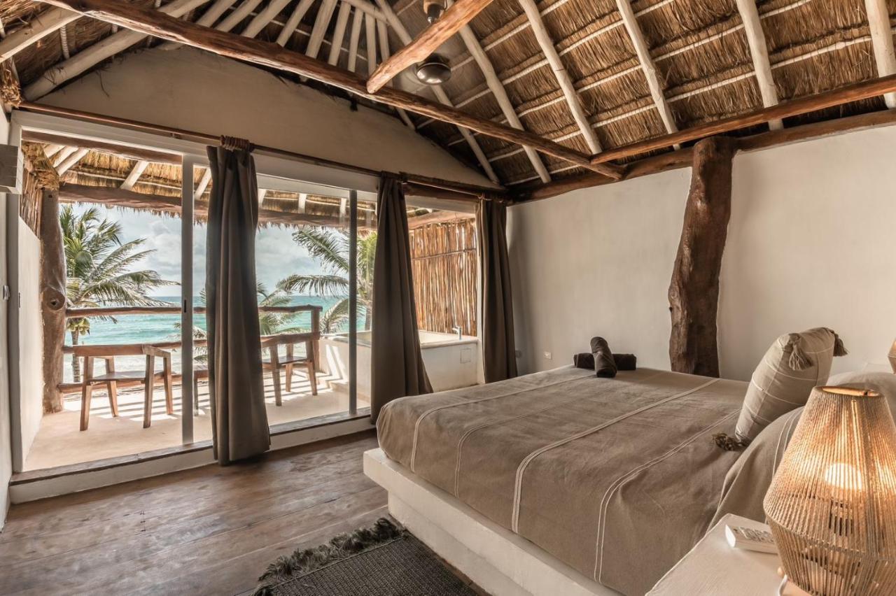 Niken Beachfront kamer