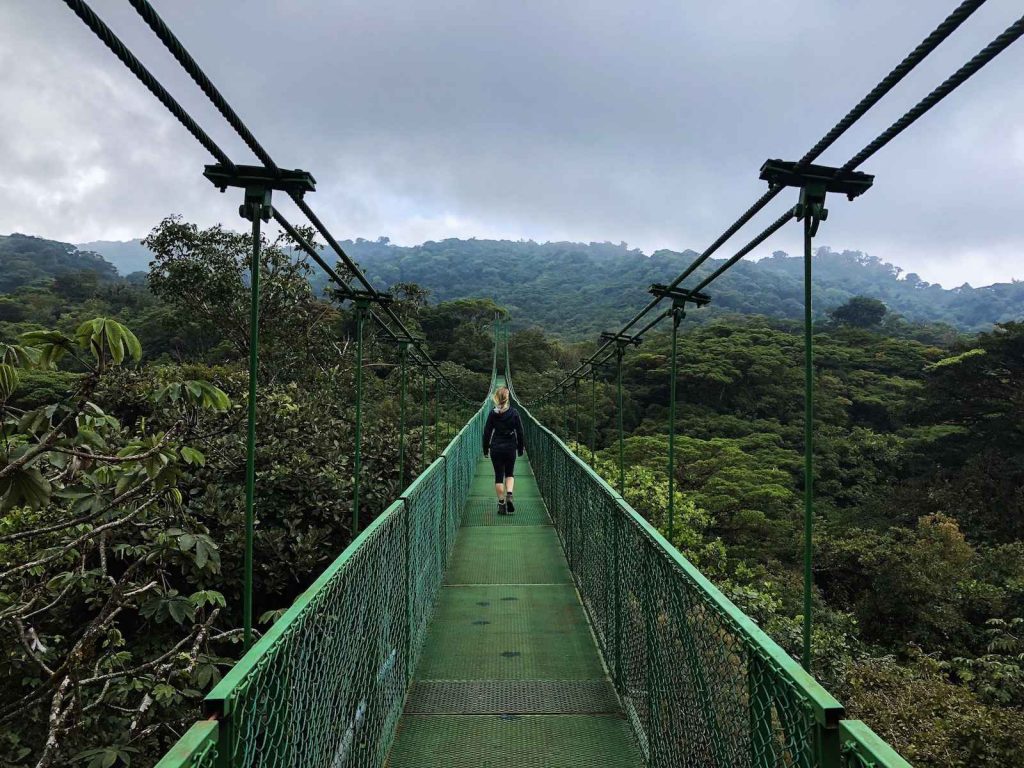 Monteverde Costa Rica