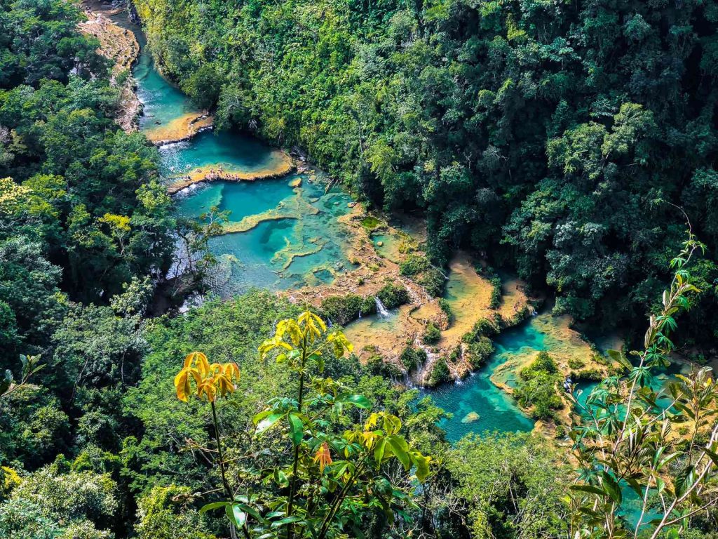 Semuc Champey Guatemala