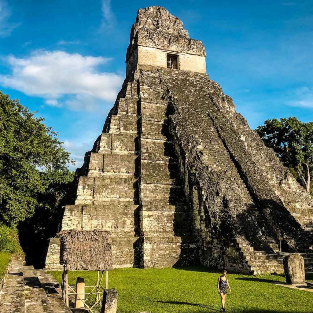 Tikal Guatemala: een absolute must-see