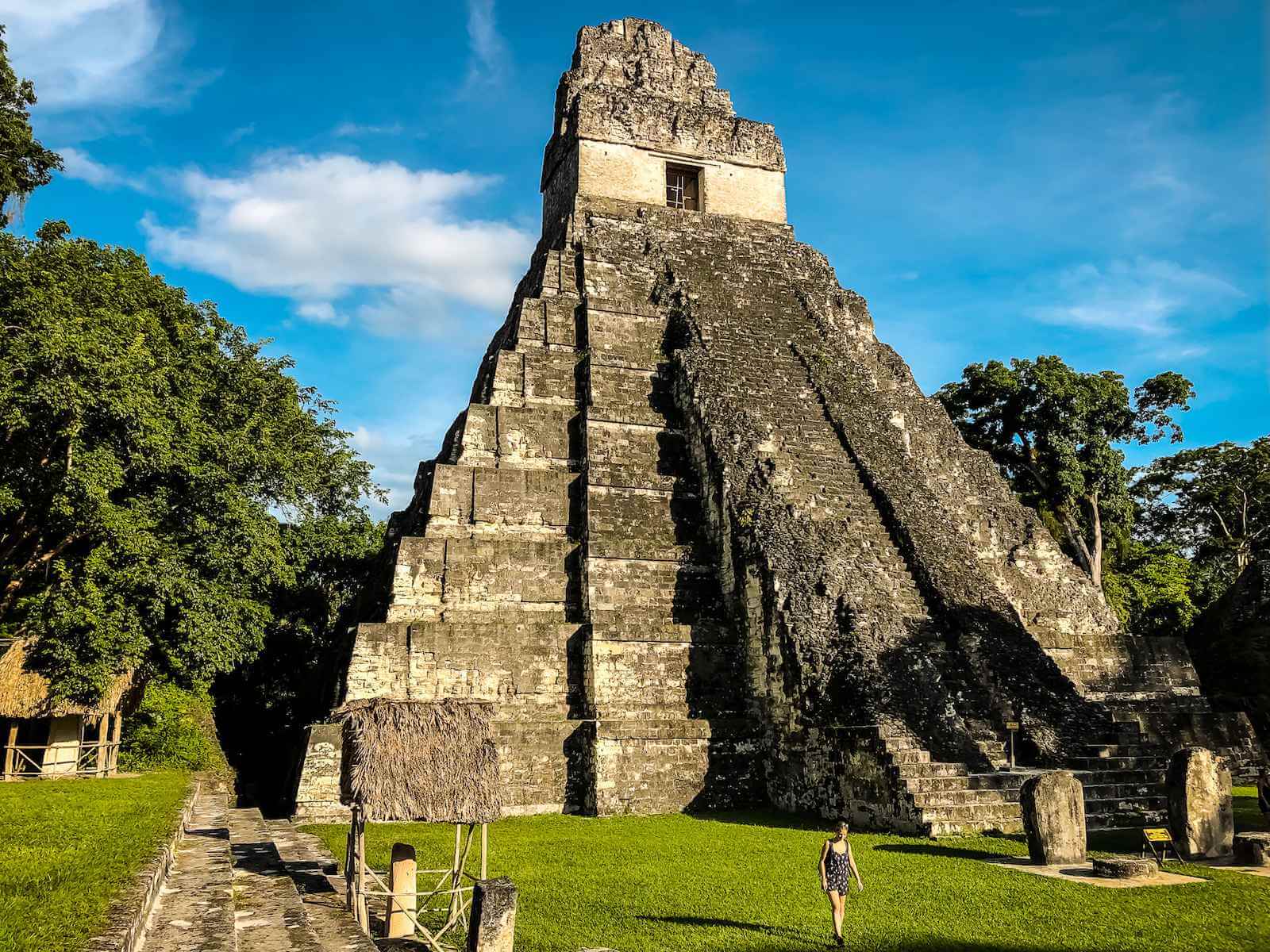 Tikal Guatemala: een absolute must-see