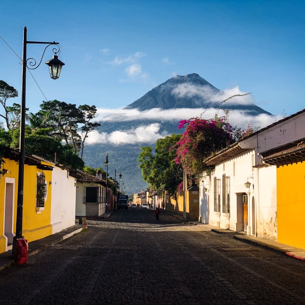 Antigua Guatemala: wat te doen, leukste hostels en beste restaurants