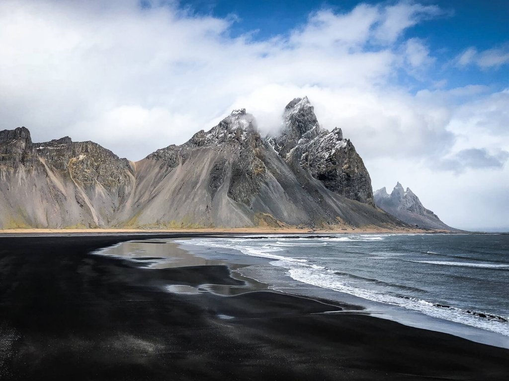 Stokksness IJsland - by NOMADS