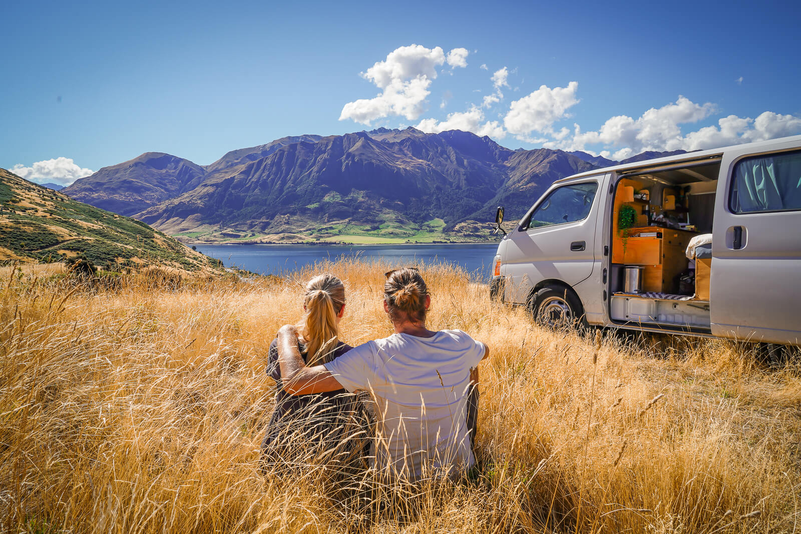 Ultieme vrijheid met een camper - by NOMADS