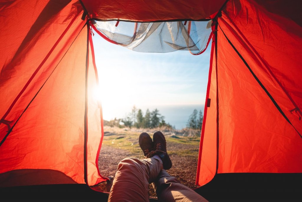 Kamperen in Canada: alles wat je moet weten - by NOMADS