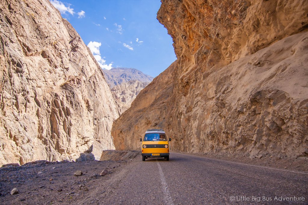 Vanlife inspiratie - Littlebigbusadventure