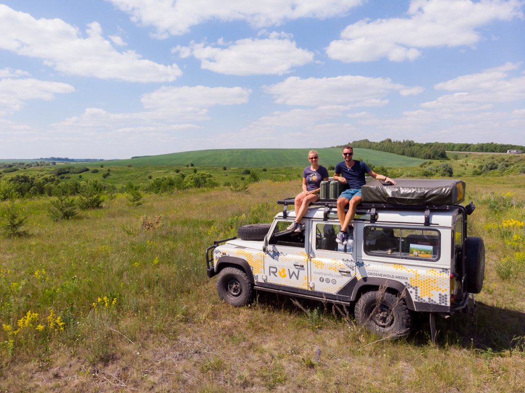 Rusland Row Travels