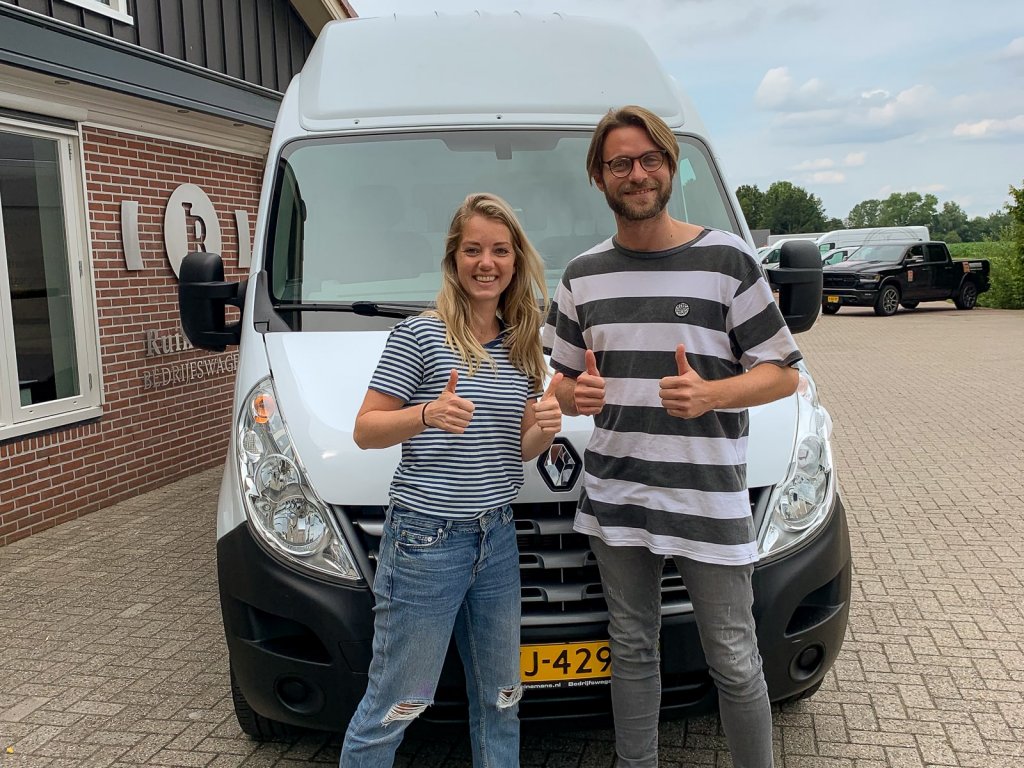 beste bus voor camper