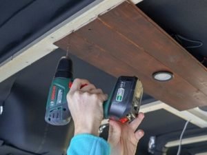 Accuboormachine - het nr. 1 gereedschap voor camper bouwers