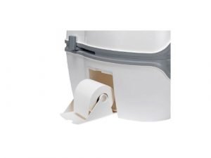 Camper Toilet draagbaar Thetford incl. toiletrolhouder