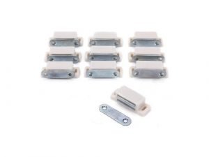 Set magneetsluitingen