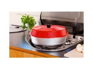 Omnia camping oven