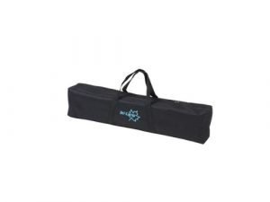 Draagtas bamboe campingtafel