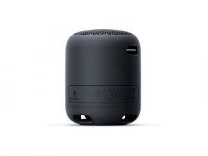 Compact en waterbestendige speaker