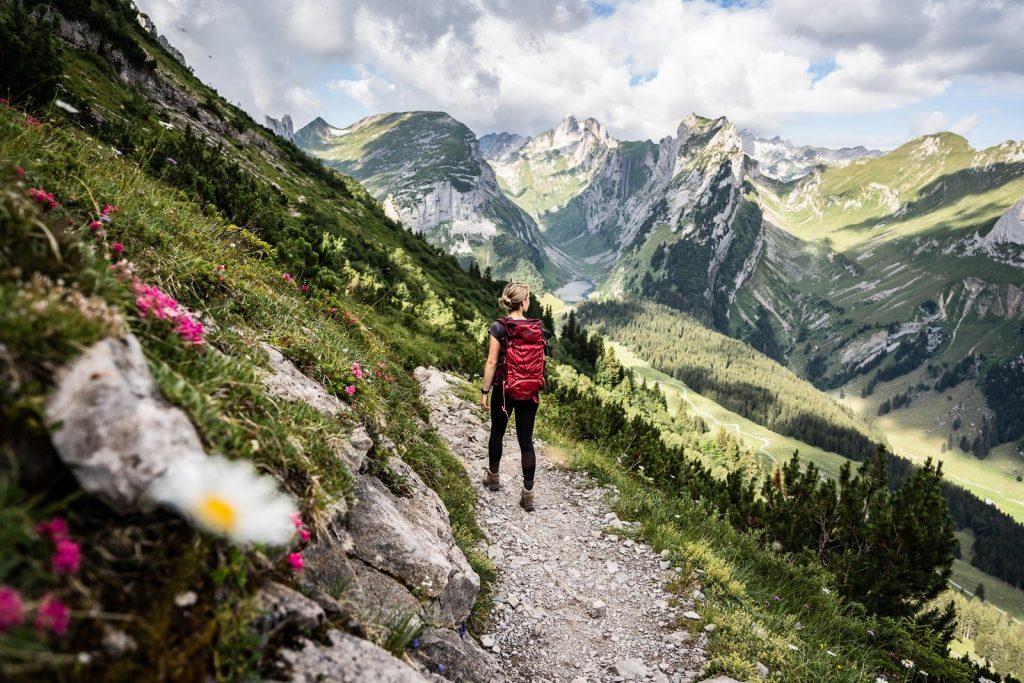 Bergwandelen tips en paklijst