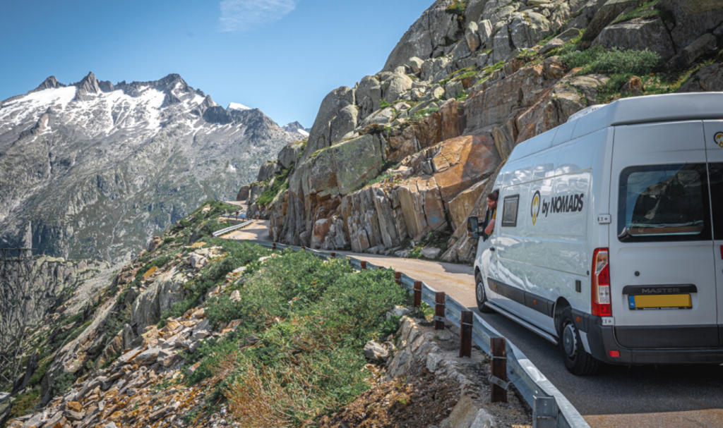 Gewicht camper