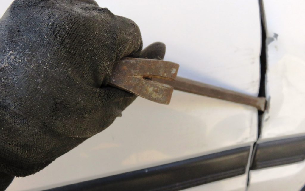 Camper inbraak en diefstal voorkomen