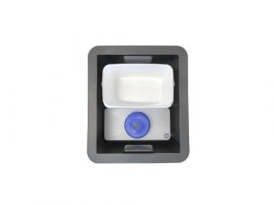 Trelino composttoilet camper