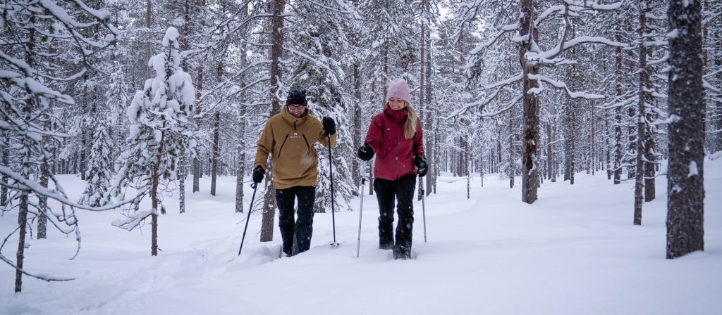 Lapland Paklijst Winter