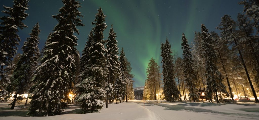 Noorderlicht Lapland