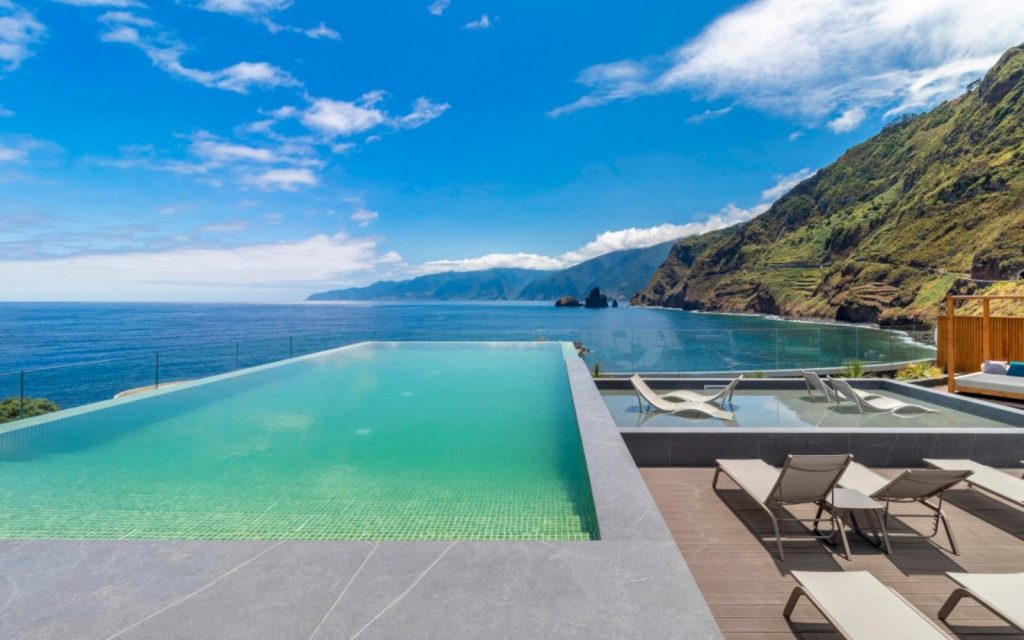 Hotels Madeira Funchal en omgeving