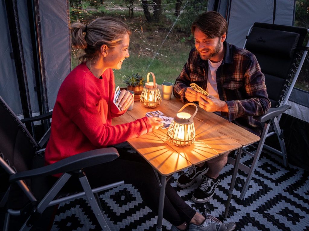 Reisspellen voor in de camper en op vakantie