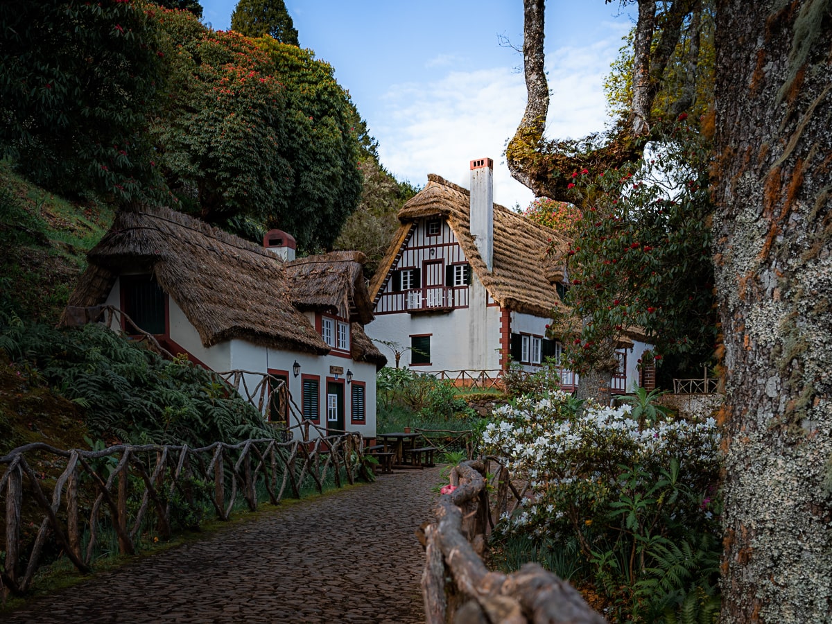 Charmant Madeira