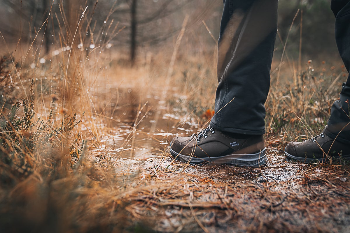 Hanwag wandelschoenen