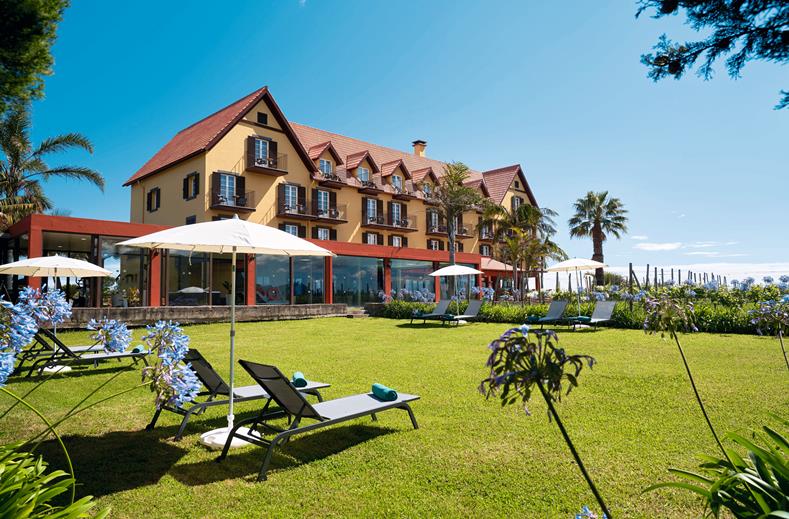 Vakantie Madeira Quinta Do Furao