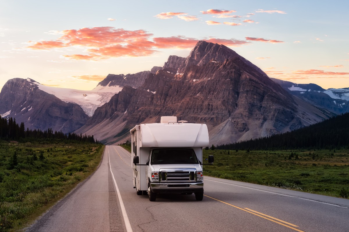 Camperhuur vergelijken Canada