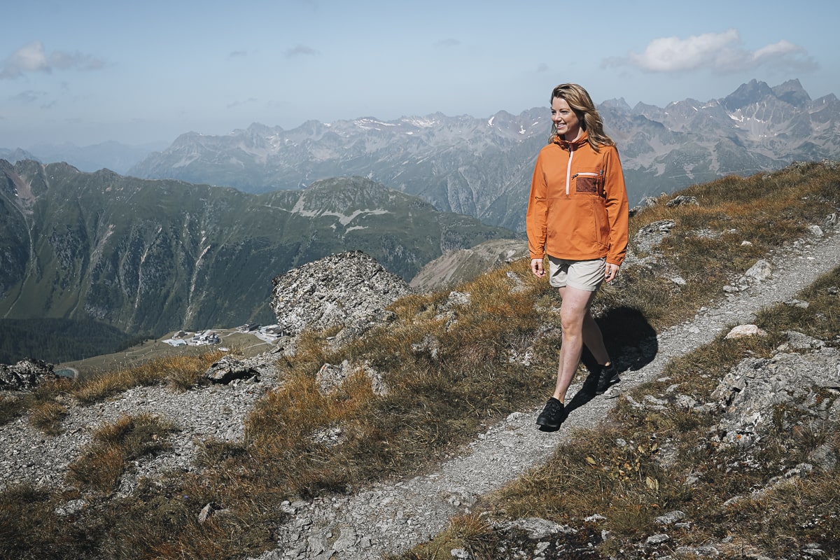 Hangwag wandelschoenen - Belorado
