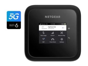 Netgear Nighthawk M6 Mifi router camper