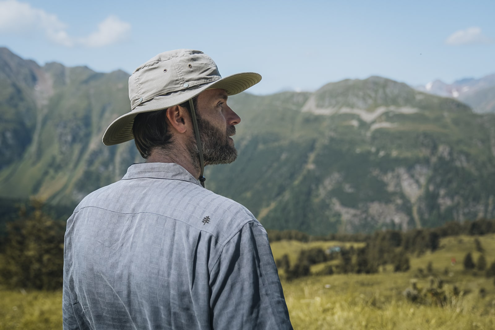 Bug Barrier Convertible Sun Hat Royal Robbins