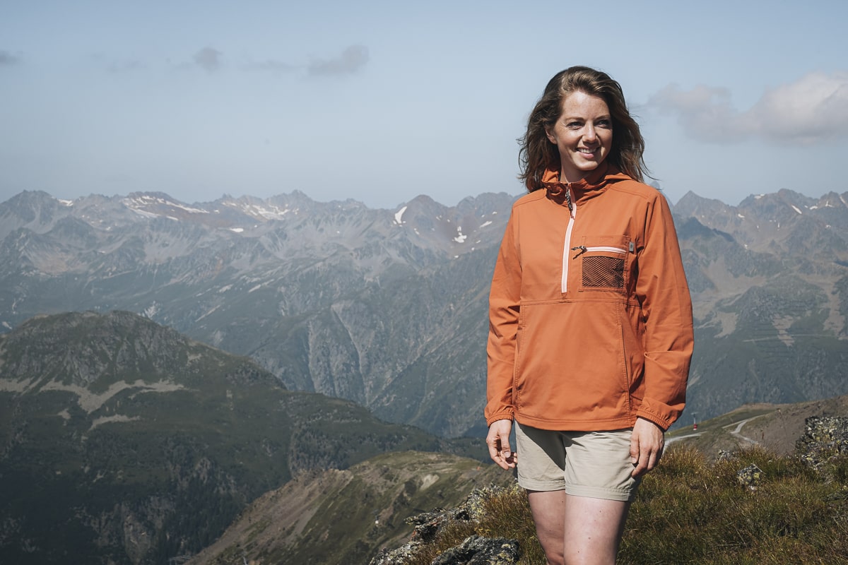 Royal Robbins Merched Anorak jas