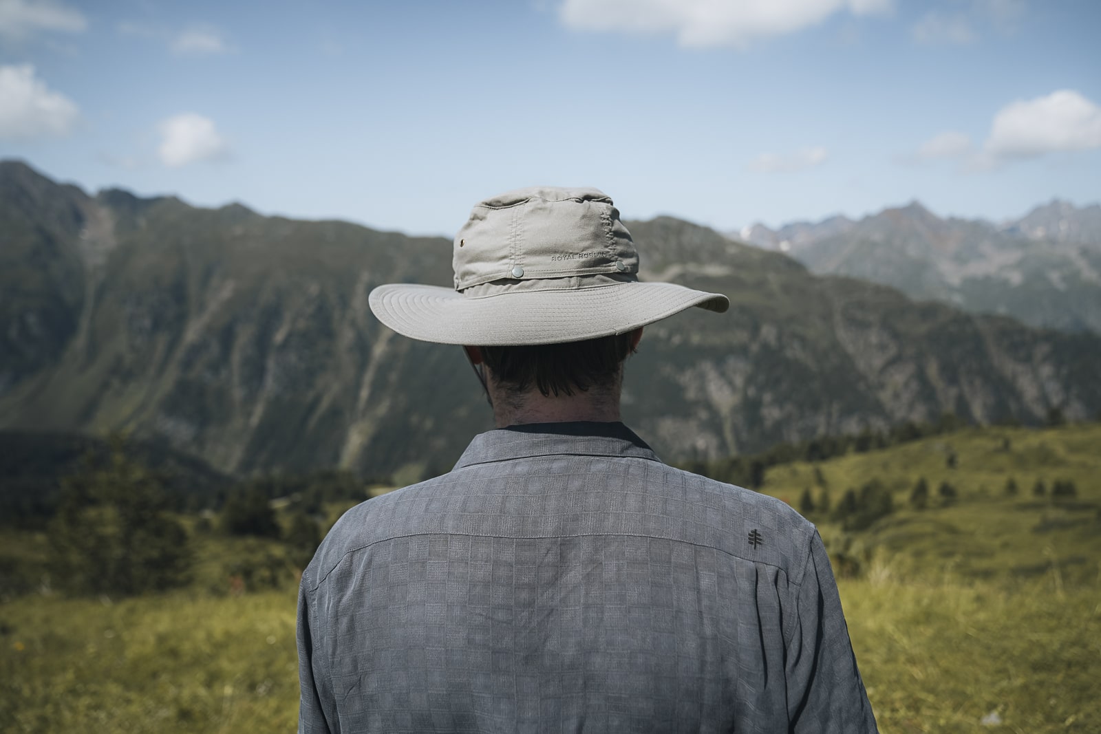 San Seco Royal robbins