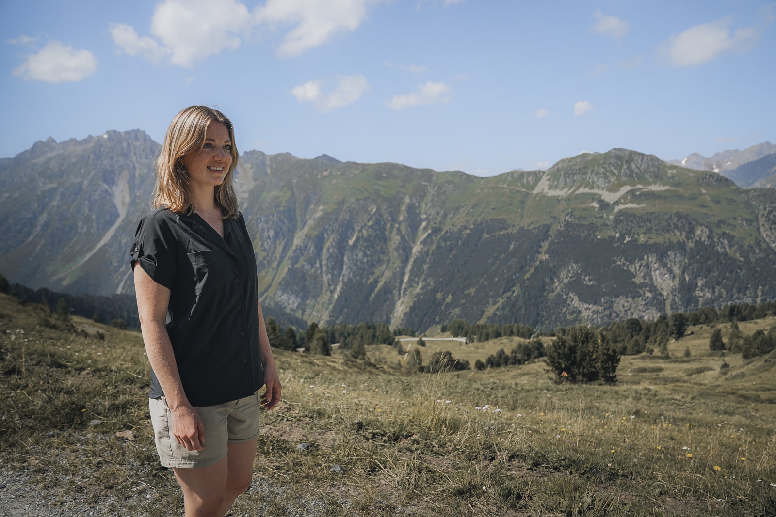 Spotless Meadow Evolution blouse Royal Robbins