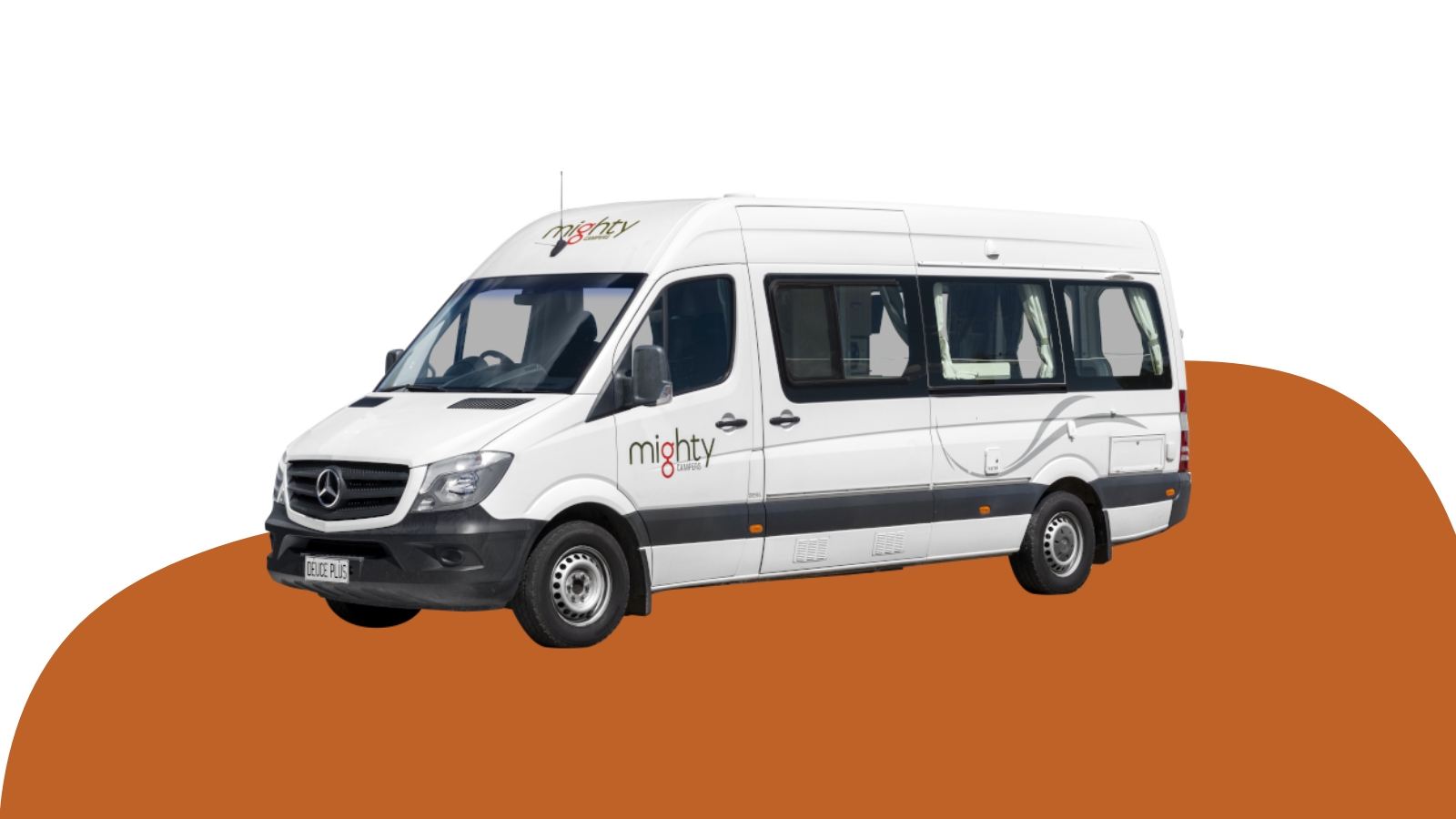 Camperverhuurder Mighty Nieuw-Zeeland